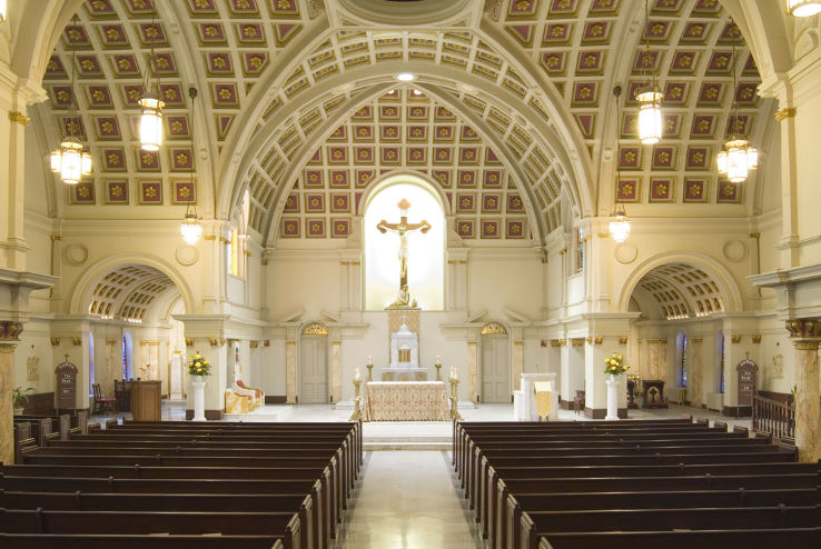 Cathedral of St Peter  Trip Packages