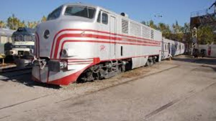 Catalonia Railway Museum Trip Packages