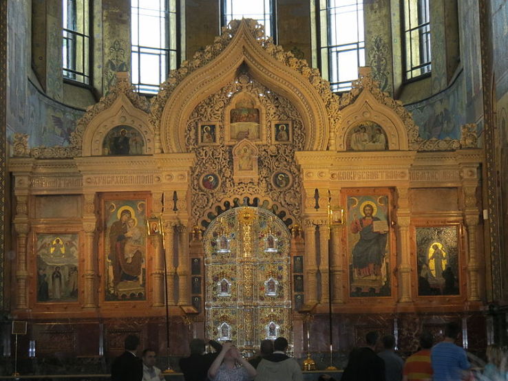 Chapel of Saviour  Trip Packages