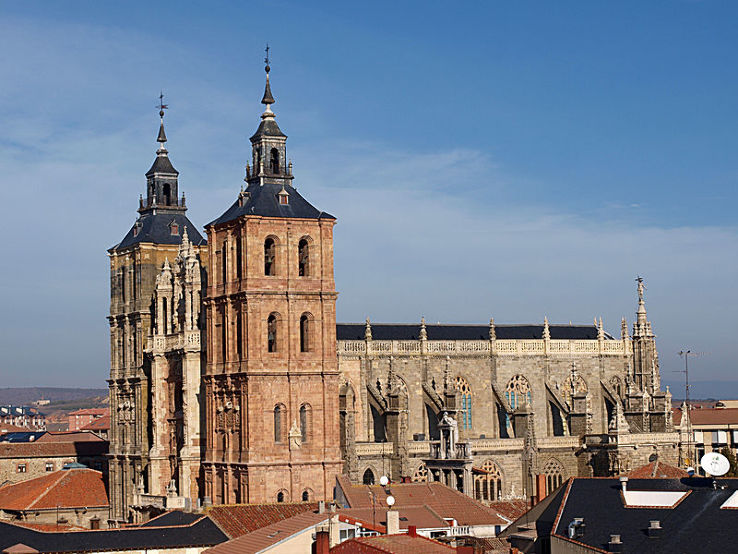 Cathedral of Astorga Trip Packages