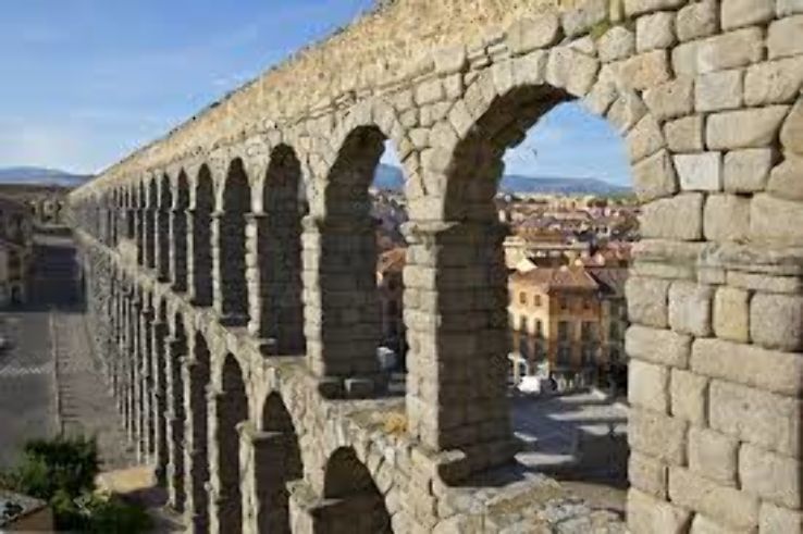 Aqueduct of Segovia  Trip Packages