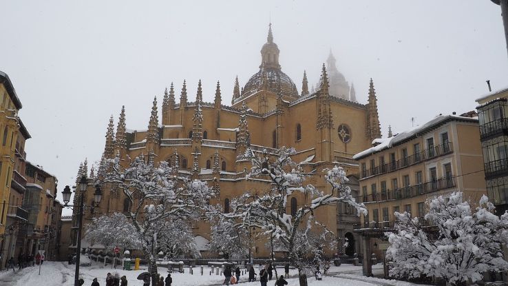Segovia Trip Packages