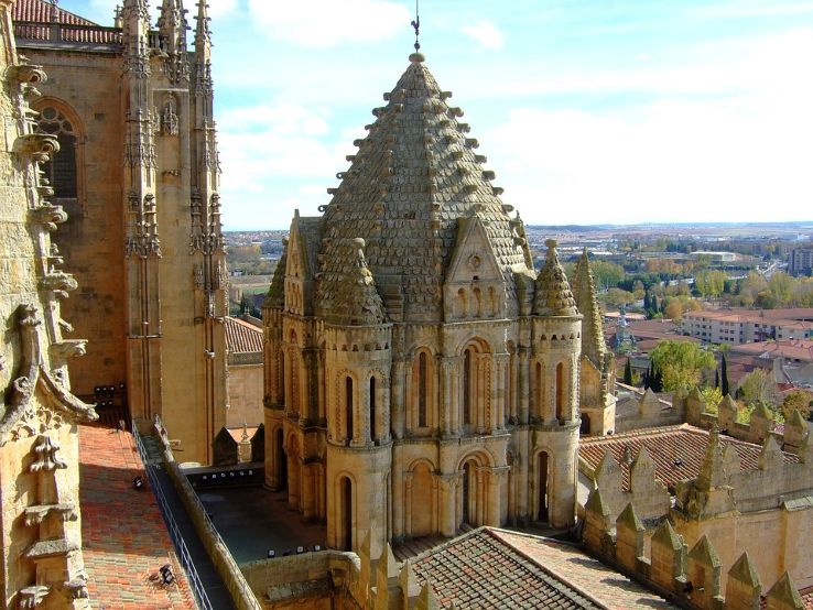 New Cathedral of Salamanca Trip Packages