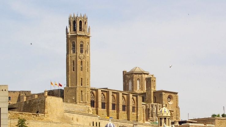 Old Cathedral of Lleida Trip Packages