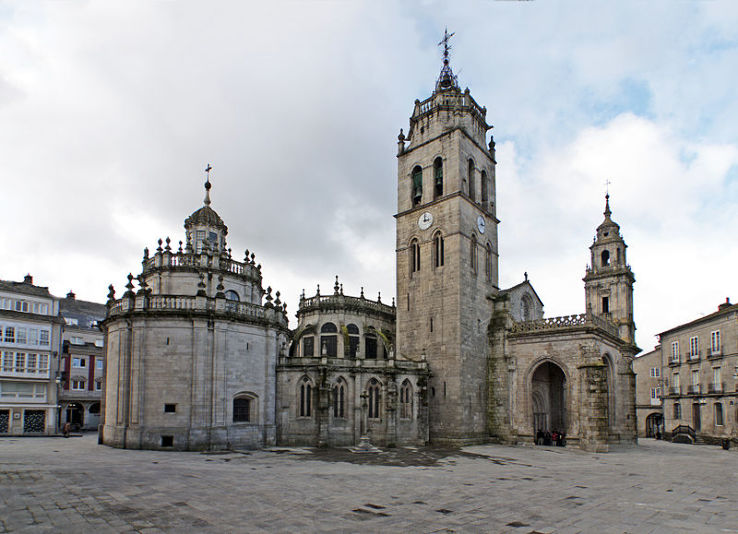 Lugo Cathedral Trip Packages