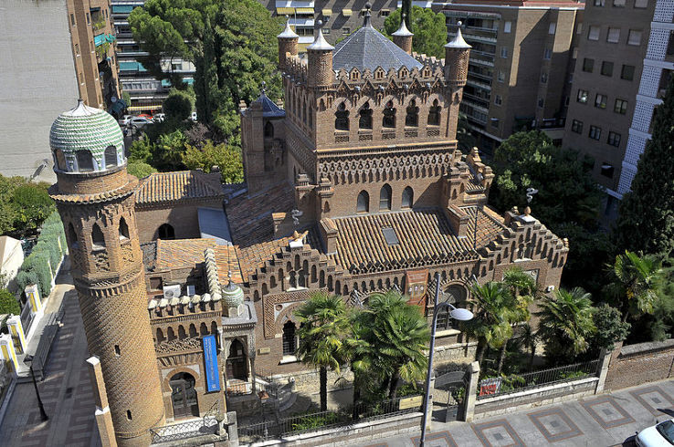 Alcala de Henares Trip Packages