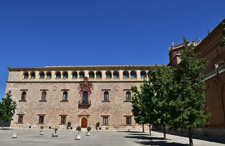 Archiepiscopal Palace of Alcala de Henares  Trip Packages