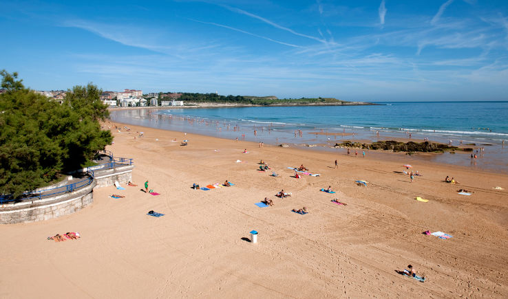 Sardinero Beach Trip Packages