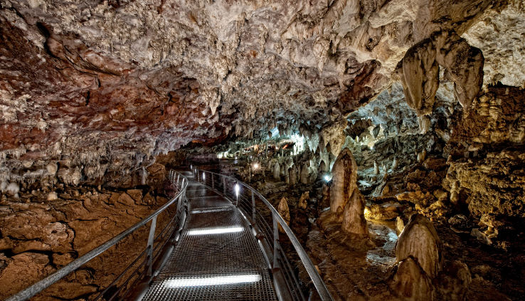 Cave of El Soplao Trip Packages