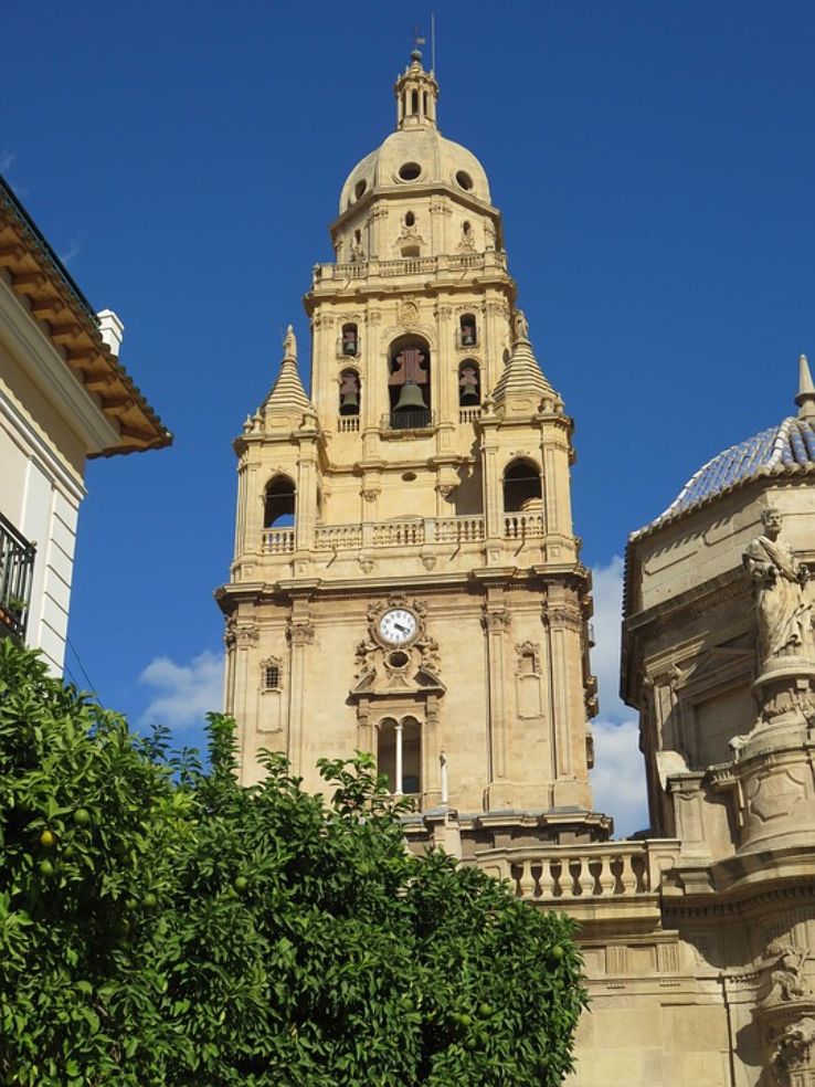 Murcia Cathedral Trip Packages