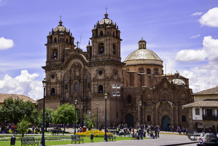 Cathedral-Basilica of Our Lady Trip Packages