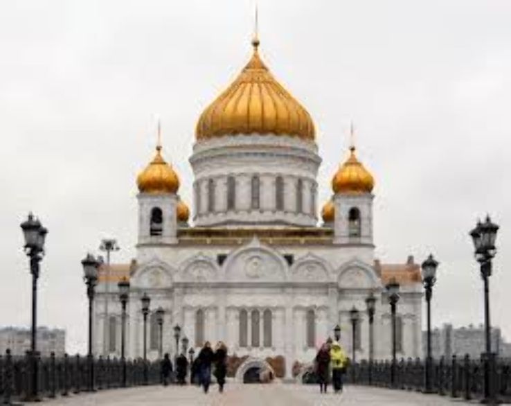 Cathedral of the Savior Trip Packages