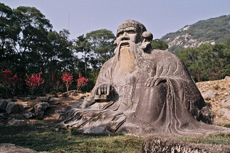 Mount Qingyuan Trip Packages