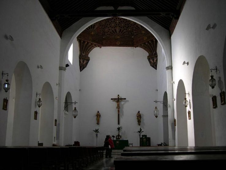 Iglesia de Santiago Trip Packages