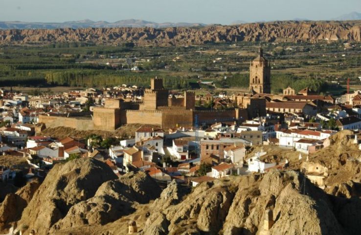 Alcazaba de Guadix Trip Packages