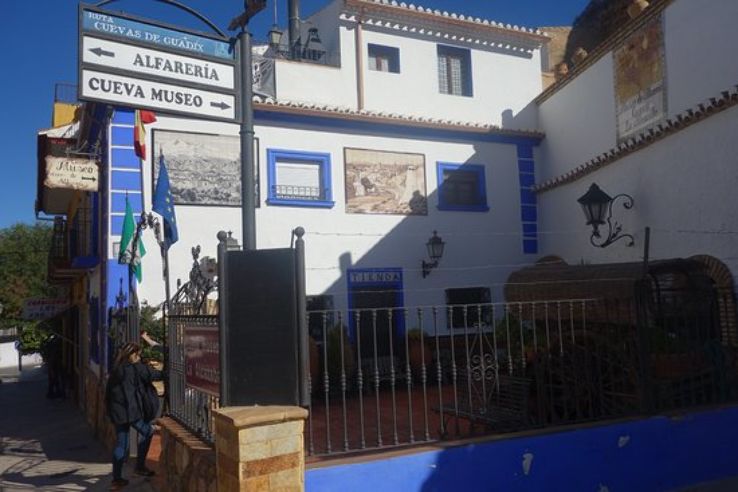 Cave Museum of Pottery La Alcazaba Trip Packages