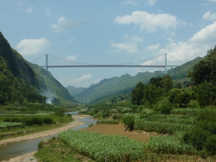 Baling River Bridge  Trip Packages