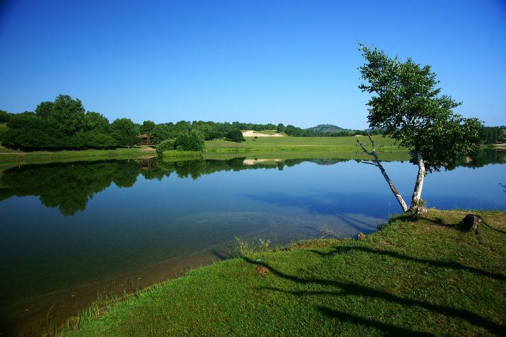 Zhenbao Island Trip Packages