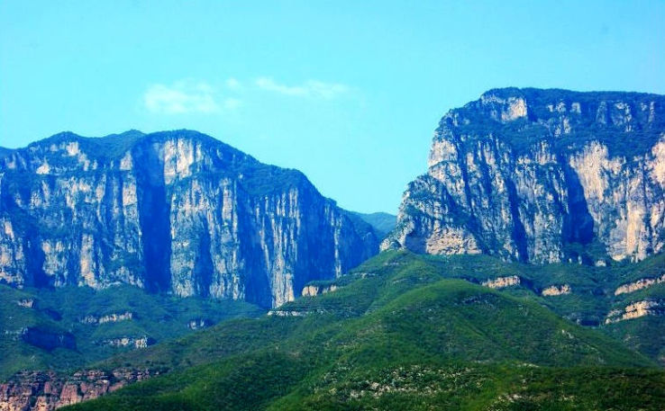 Yuntai Mountain Trip Packages