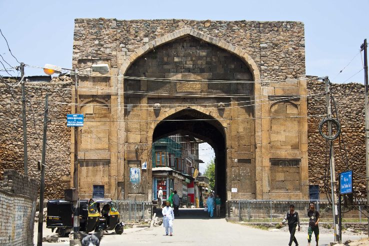 Kathi Darwaza Trip Packages