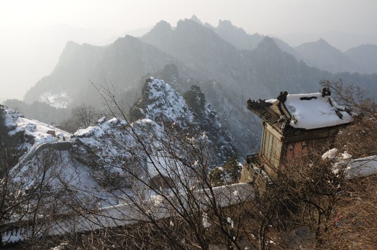 Wudang Mountains Trip Packages