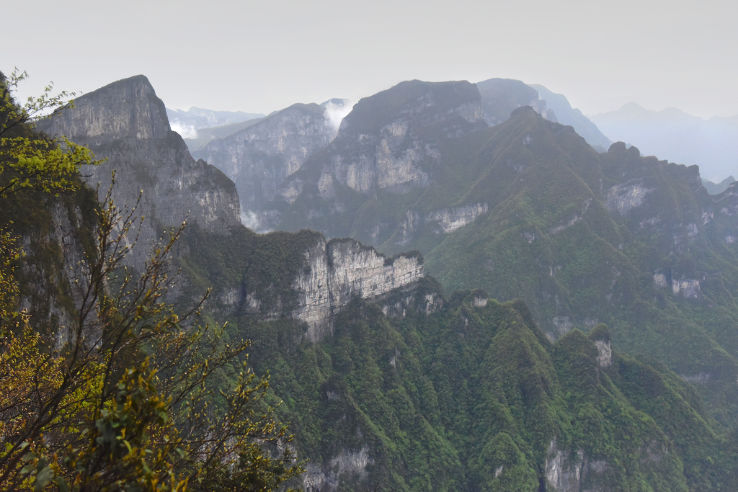 Tianmen Mountain  Trip Packages