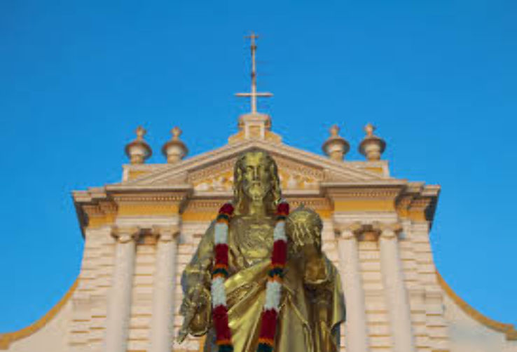Immaculate Conception Cathedral, puducherry, India Top Attractions