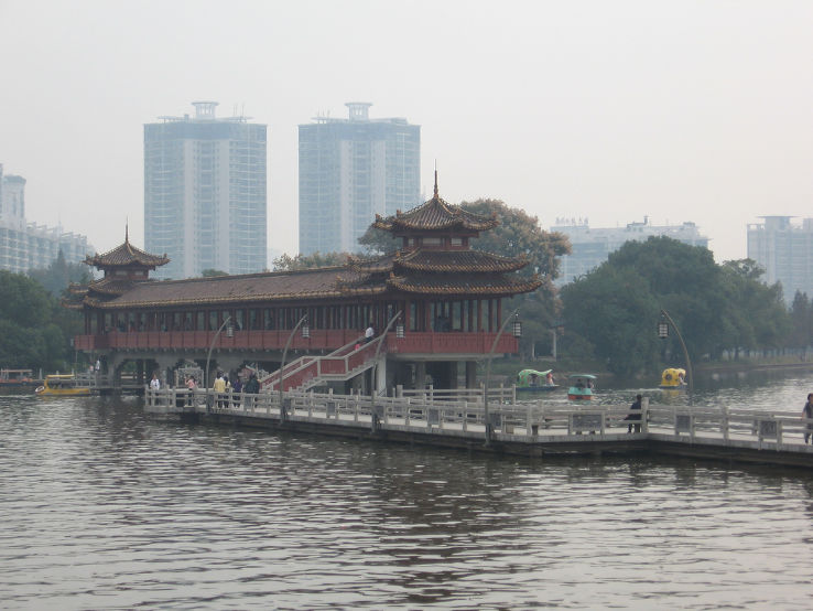 Hunan Martyr Park Trip Packages