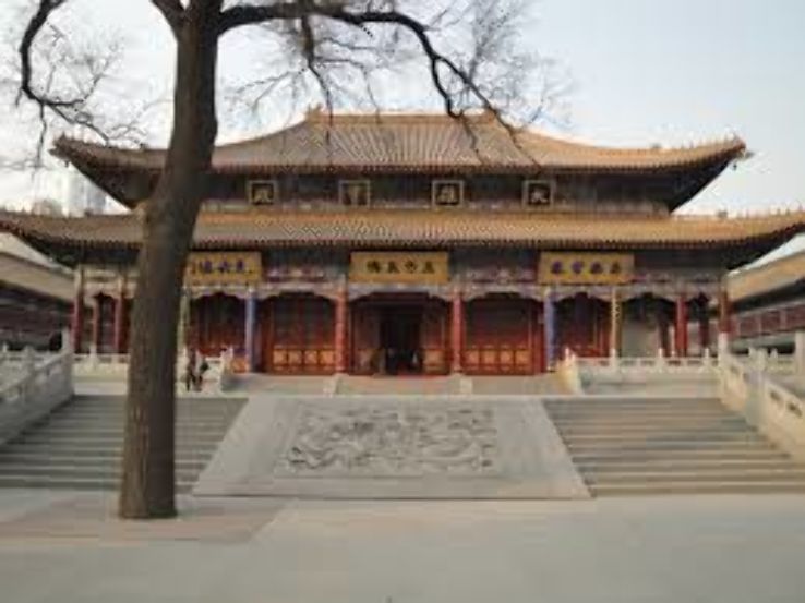 Daxingshan Temple Trip Packages
