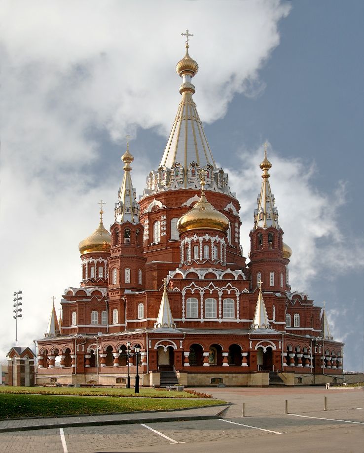 St. Michael Cathedral   Trip Packages