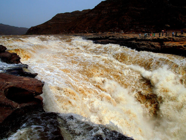 Hukou Waterfall Trip Packages