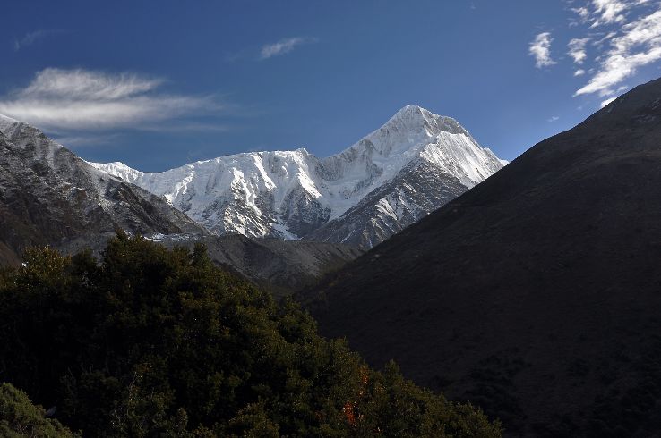 Mount Gongga  Trip Packages