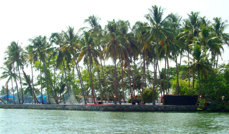 4 Days Agatti Island Resort To Kochi City To Departure Vacation Package