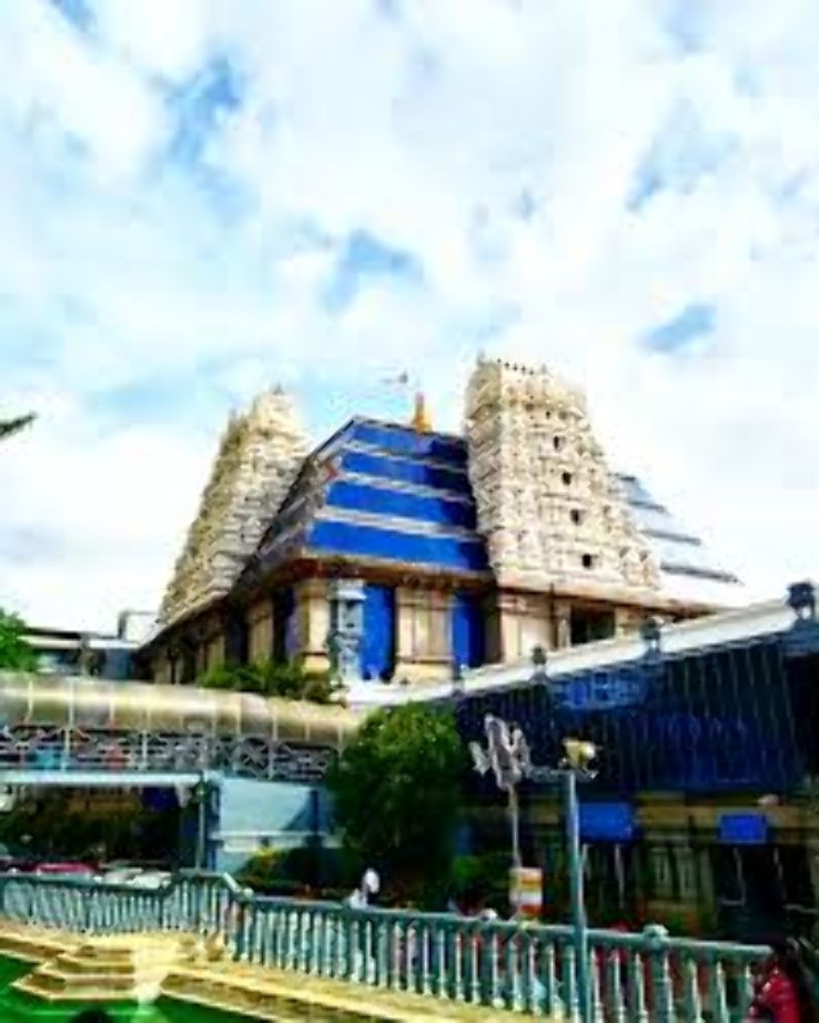 ISKCON Temple Trip Packages