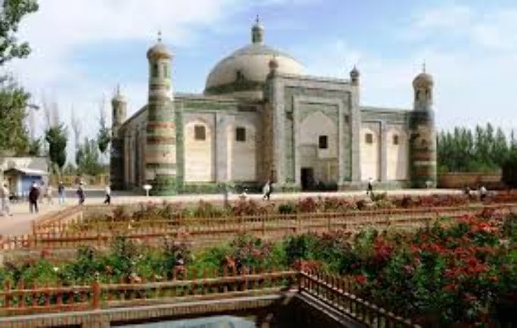  Afaq Khoja Mausoleum Trip Packages