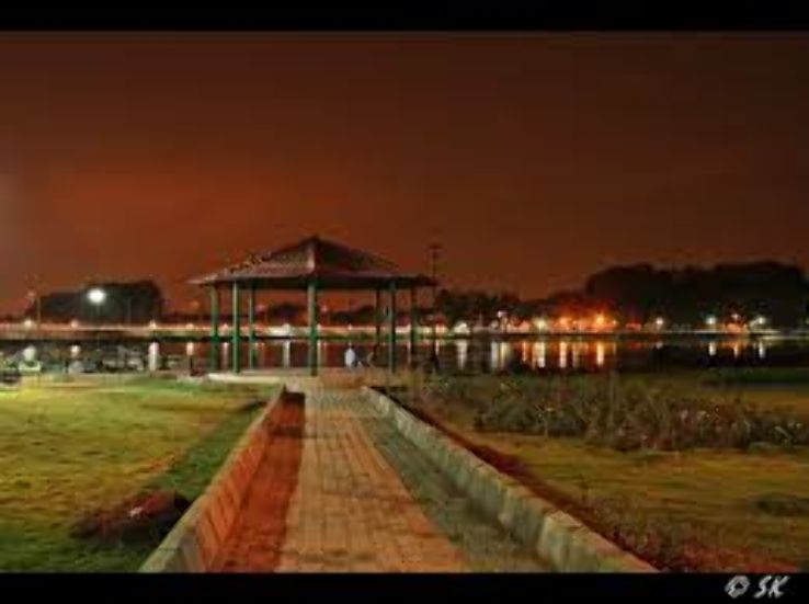 Sankey tank Trip Packages