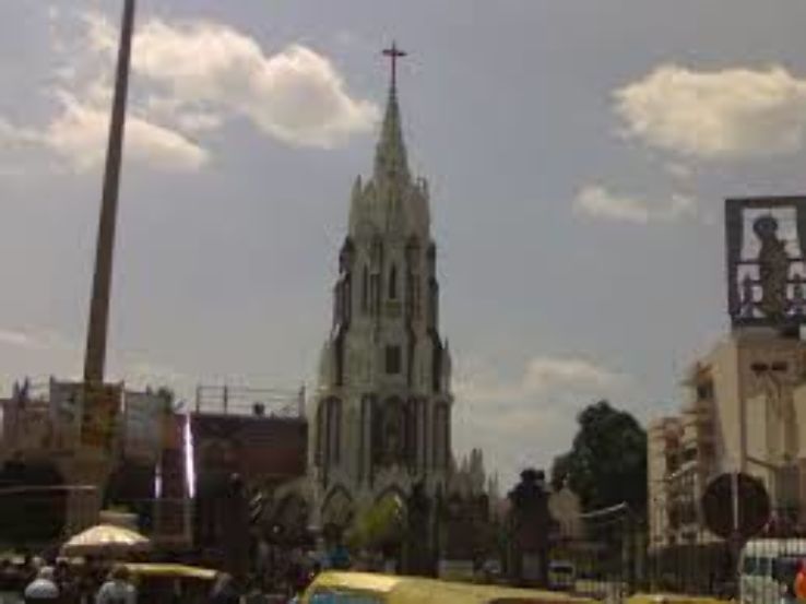 St. Mary Basilica Trip Packages