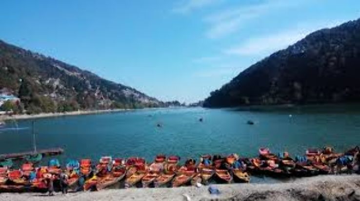 Magical Nainital Weekend Getaways Tour Package for 3 Days