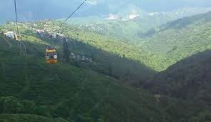 Darjeeling Ropeway Trip Packages