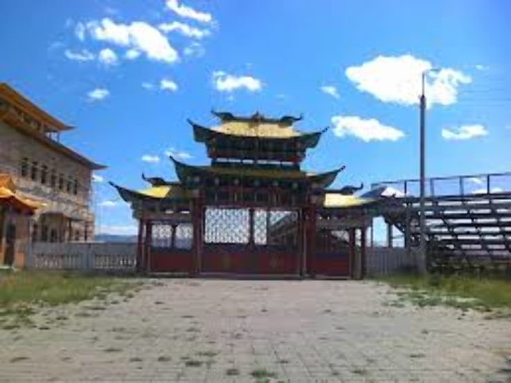 Ivolginsky datsan Trip Packages