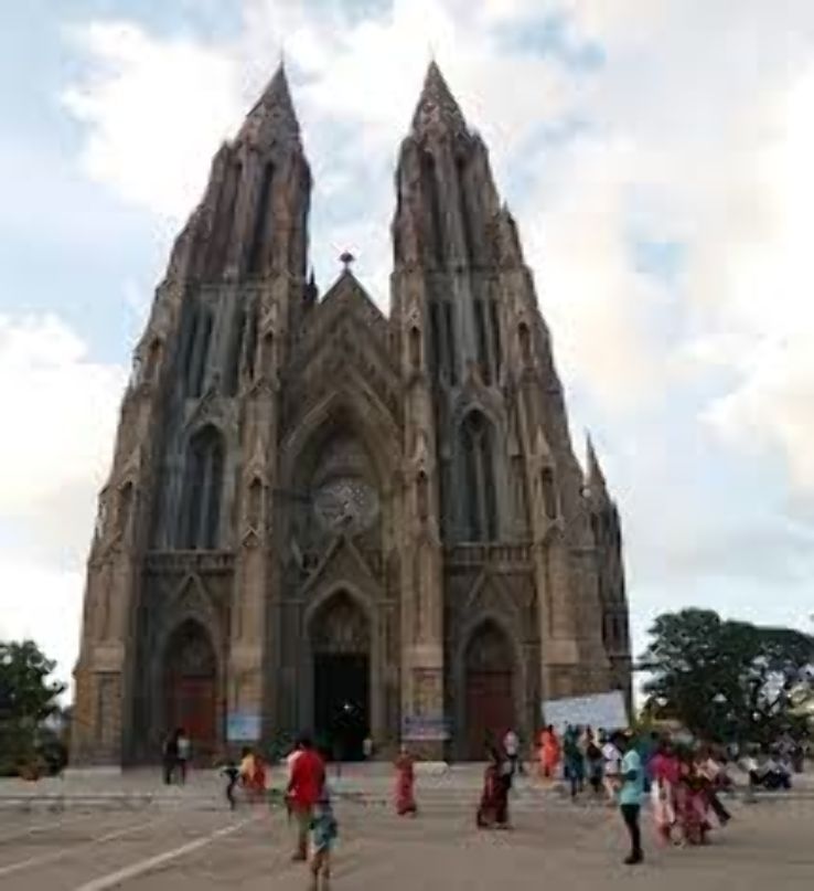 St. Philomenas Cathedral Trip Packages