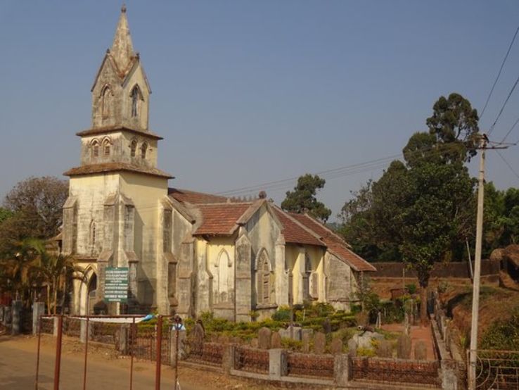 Madikeri Government Museum Trip Packages