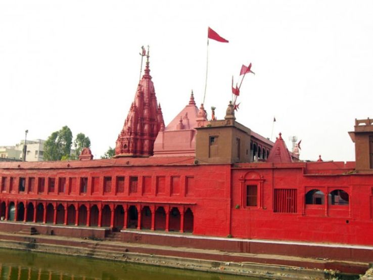 Shri Durga Mandir Trip Packages