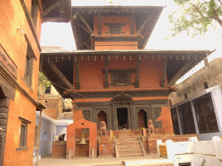 Nepali Mandir Trip Packages