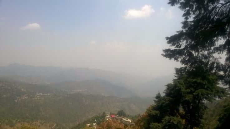 Beautiful 3 Days Kasauli with Delhi Trip Package