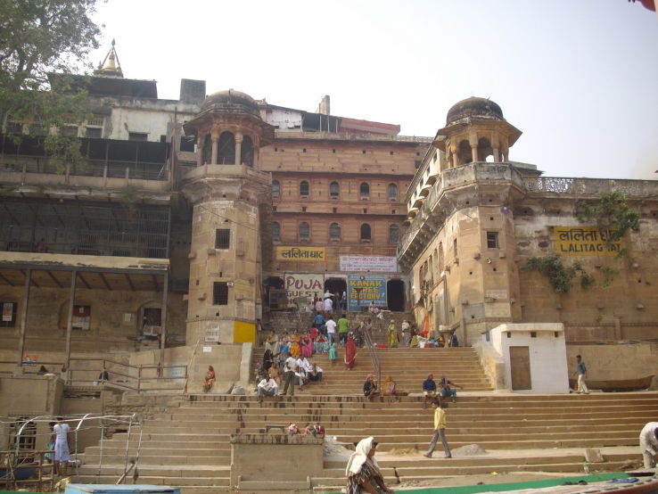 Lalita Ghat Trip Packages