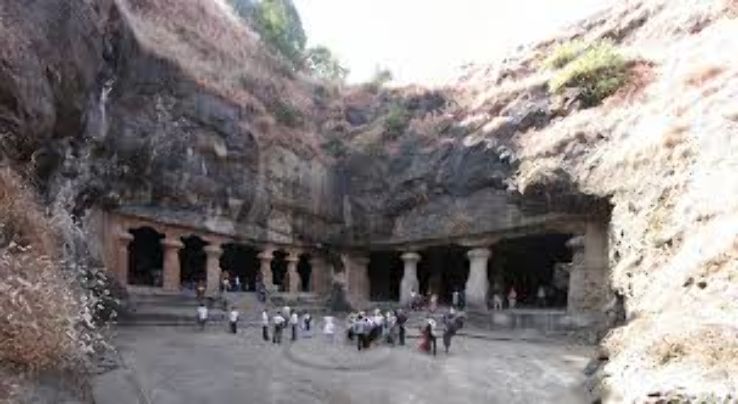 Elephanta Island Trip Packages