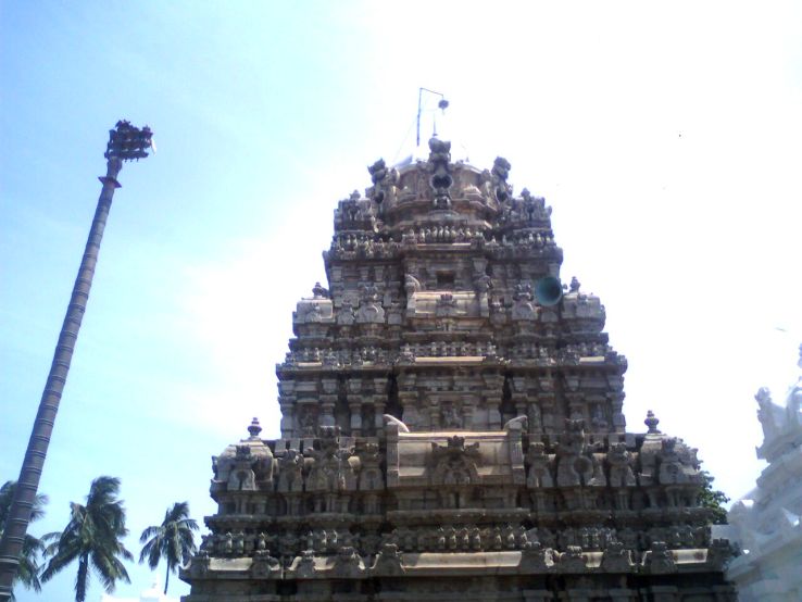 Kurmanathaswamy temple Trip Packages