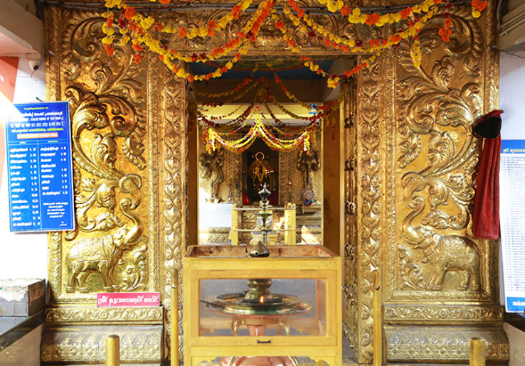 Kidangamparambu Sreebhuvaneswary Temple Trip Packages