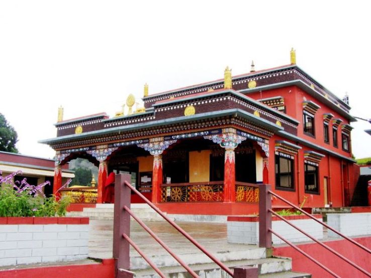 Zang Dhok Palri Monastery Trip Packages